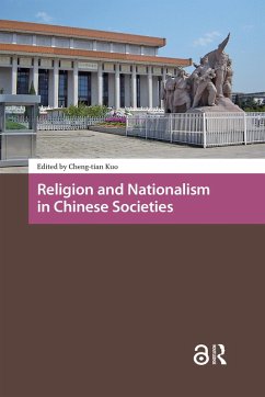 Cover Religion and Nationalism in Chinese Societies (eBook, ePUB)