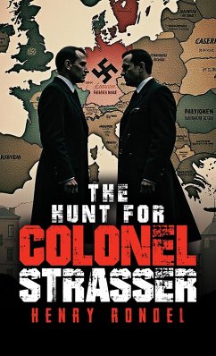 Cover Hunt for Colonel Strasser (eBook, ePUB)