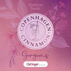 Cover Copenhagen Cinnamon 2. Gorgeous (MP3-Download)