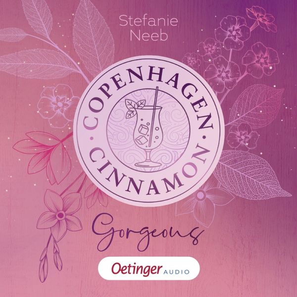 Copenhagen Cinnamon 2. Gorgeous (MP3-Download) Copenhagen Cinnamon 2. Gorgeous (MP3-Download)