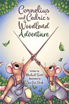 Cover Cornelius and Cedric's Woodland Adventure (eBook, ePUB)