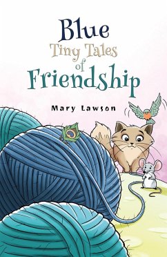 Cover Blue: Tiny Tales of Friendship (eBook, ePUB)