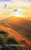 Poem or Two from Me to You (eBook, ePUB)