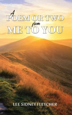 Cover Poem or Two from Me to You (eBook, ePUB)