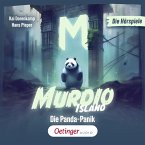 Murdio Island 1. Die Panda-Panik (MP3-Download)