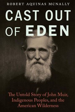 Cast Out of Eden (eBook, ePUB) - Mcnally, Robert Aquinas