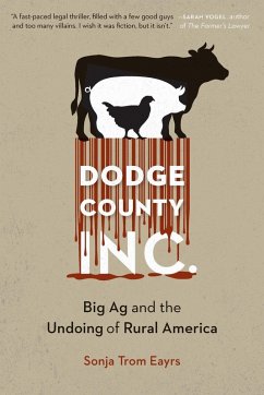Dodge County, Incorporated (eBook, ePUB) - Eayrs, Sonja Trom