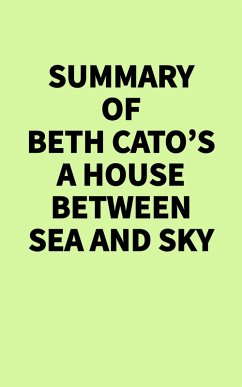 Cover Summary of Beth Cato's A House Between Sea and Sky (eBook, ePUB)