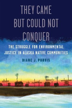 They Came but Could Not Conquer (eBook, ePUB) - Purvis, Diane J.