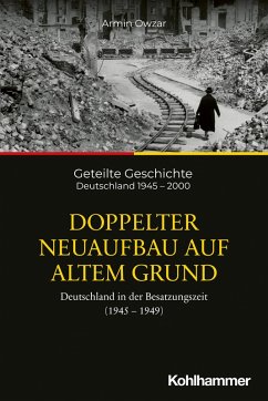 Doppelter Neuaufbau auf altem Grund (eBook, PDF) - Owzar, Armin