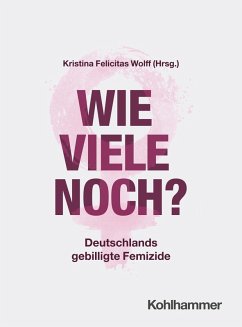 Cover Wie viele noch? (eBook, PDF)