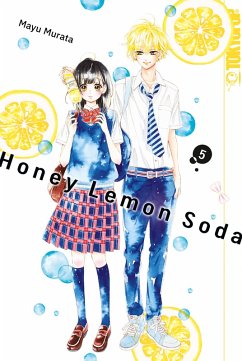 Cover Honey Lemon Soda, Band 05 (eBook, ePUB)