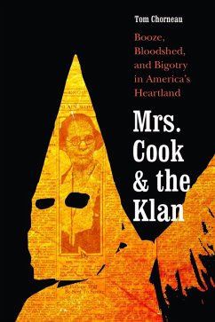 Cover Mrs. Cook and the Klan (eBook, ePUB)