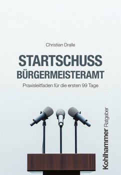 Cover Startschuss Bürgermeisteramt (eBook, ePUB)