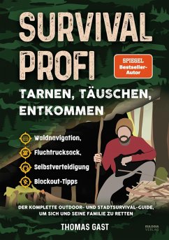 Cover Survival Profi (eBook, ePUB)