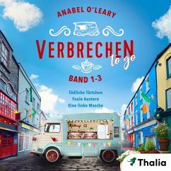 Cover Verbrechen to go - Band 1-3 (MP3-Download)