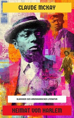 Cover Heimat von Harlem (eBook, ePUB)