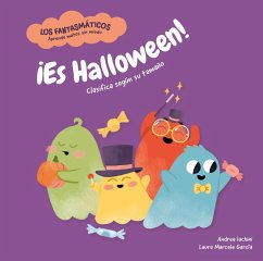 Cover ¡Es Halloween! (eBook, ePUB)