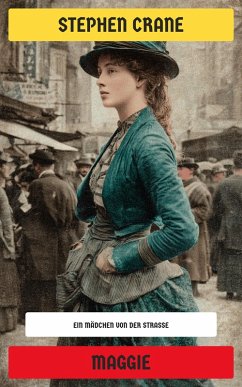 Cover Maggie (eBook, ePUB)