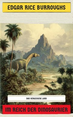 Cover Im Reich der Dinosaurier (eBook, ePUB)