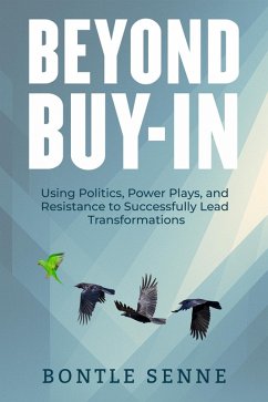 Cover Beyond Buy-In (eBook, ePUB)