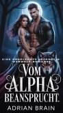 Vom Alpha Beansprucht: Eine abgelehnte Gefährtin-Werwolf-Romanze (eBook, ePUB)