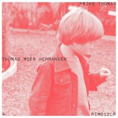 Cover Thomas Moen Hermansen (Lp)