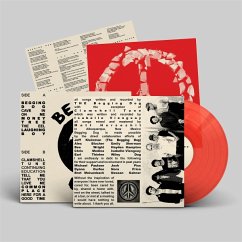 Cover Demo 1 (Neighborhood Stop Sign Red Vinyl)