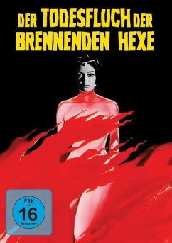Cover Der Todesfluch Der Brennenden Hexe