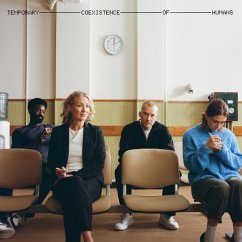 Cover Temporary Coexistence Of Humans