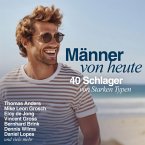 Männer Von Heute - 40 Schlager Von Starken Typen