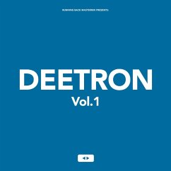 Cover Running Back Mastermix: Deetron (2lp)