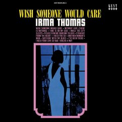 Cover Wish Someone Would Care