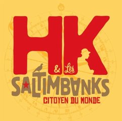 Cover Citoyen Du Monde