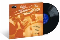 Cover Clifford Brown And Max Roach (Acoustic Sounds)