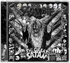 Cover The Great Satan
