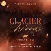 Glacier Woods: Firestorm (MP3-Download)
