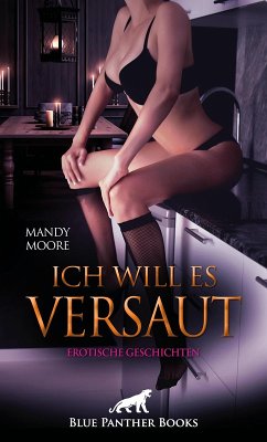 Cover Ich will es versaut   Erotische Geschichten (eBook, PDF)