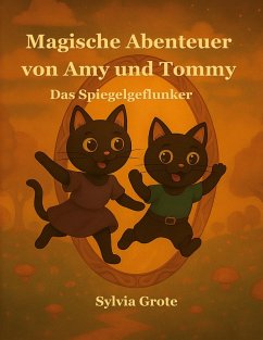 Magische Abenteuer von Amy und Tommy (eBook, ePUB)