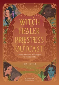 Cover Witch, Healer, Priestess, Outcast (eBook, ePUB)