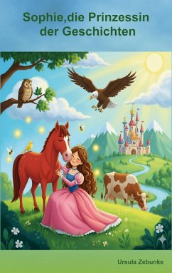 Cover Sophie, die Prinzessin der Geschichten (eBook, ePUB)