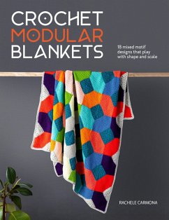 Cover Crochet Modular Blankets (eBook, ePUB)