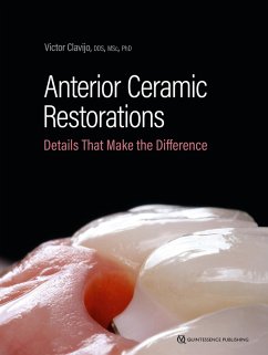 Cover Anterior Ceramic Restorations (eBook, ePUB)