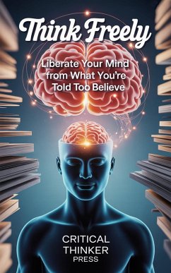 Cover Think Freely (eBook, ePUB)