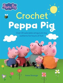 Cover Crochet Peppa Pig (eBook, ePUB)