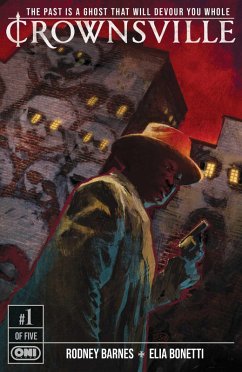 Crownsville #1 (eBook, ePUB) - Barnes, Rodney