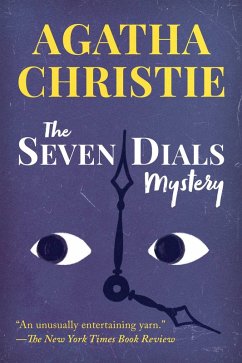 The Seven Dials Mystery (eBook, ePUB) - Christie, Agatha