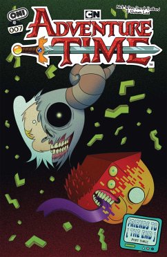 Adventure Time (2025) #7 (eBook, ePUB) - Winn, Nick