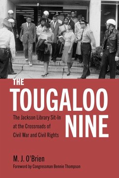 Cover The Tougaloo Nine (eBook, ePUB)