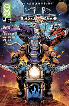 Cover Biker Mice from Mars (2025) #6 (eBook, ePUB)
